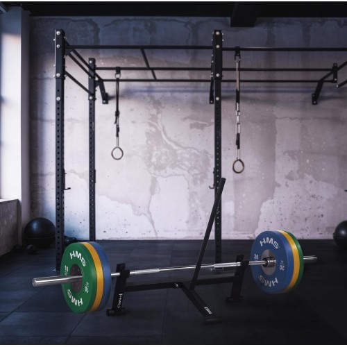 STR44 MARTWY CIĄG SZTANGA PODNOŚNIK KOMERCYJNY HMS