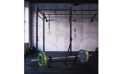 STR44 MARTWY CIĄG SZTANGA PODNOŚNIK KOMERCYJNY HMS