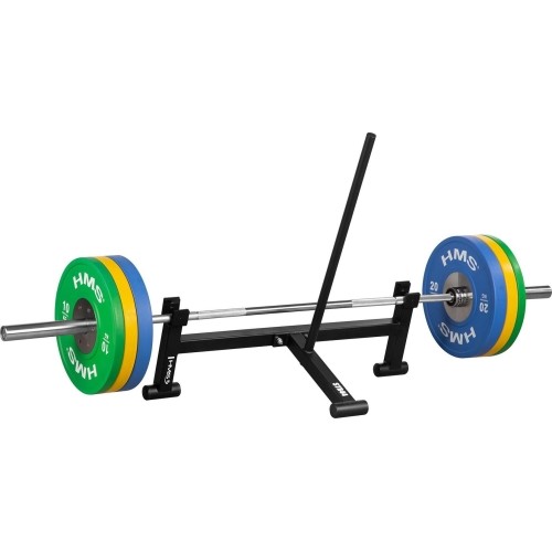 STR44 MARTWY CIĄG SZTANGA PODNOŚNIK KOMERCYJNY HMS