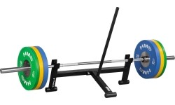 STR44 MARTWY CIĄG SZTANGA PODNOŚNIK KOMERCYJNY HMS