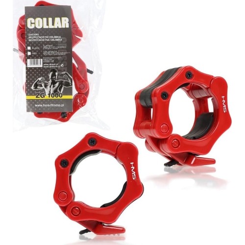 ZG1000 KOŁNIERZE SZCZĘK BLOKUJĄCYCH HMS 2 SZT.