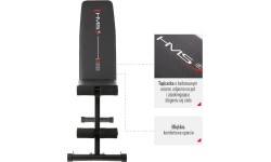 Ławka treningowa HMS LS1203