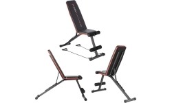 Ławka treningowa HMS LS1203