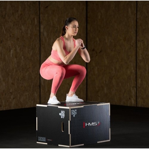 DSC02 BLACK PLYOMETRIC CHEST HMS