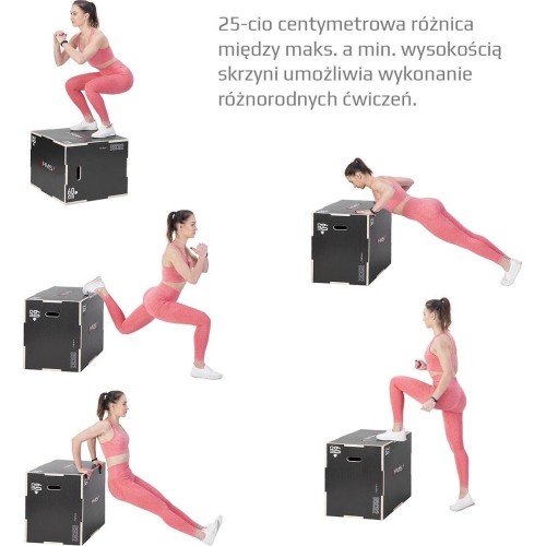 DSC02 BLACK PLYOMETRIC CHEST HMS