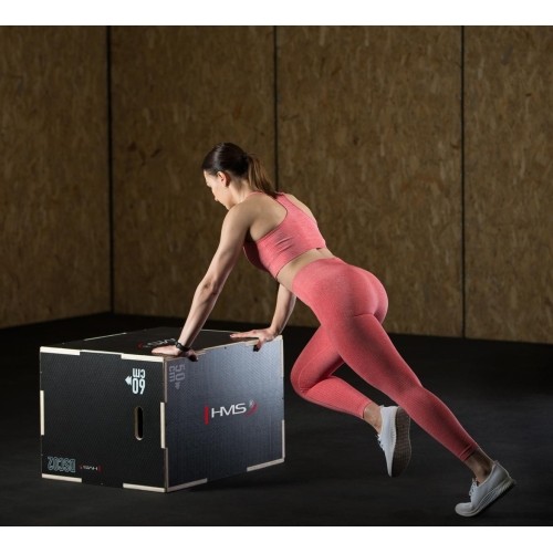 DSC02 BLACK PLYOMETRIC CHEST HMS