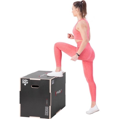 DSC02 BLACK PLYOMETRIC CHEST HMS