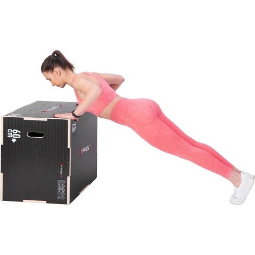 DSC02 BLACK PLYOMETRIC CHEST HMS