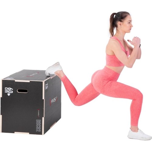 DSC02 BLACK PLYOMETRIC CHEST HMS