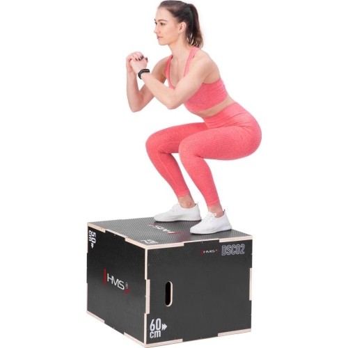 DSC02 BLACK PLYOMETRIC CHEST HMS