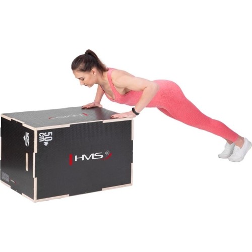 DSC02 BLACK PLYOMETRIC CHEST HMS