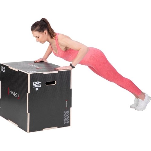 DSC02 BLACK PLYOMETRIC CHEST HMS