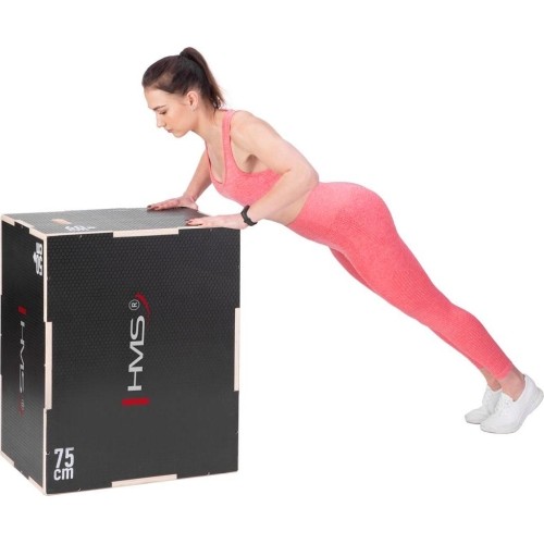DSC02 BLACK PLYOMETRIC CHEST HMS