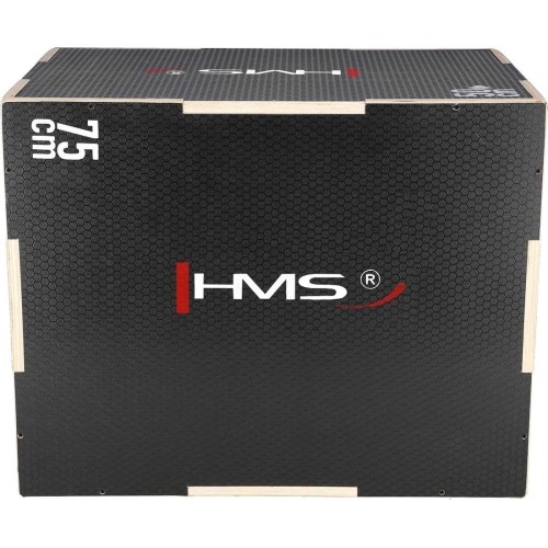DSC02 BLACK PLYOMETRIC CHEST HMS