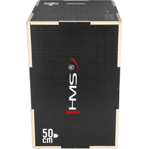 DSC02 BLACK PLYOMETRIC CHEST HMS