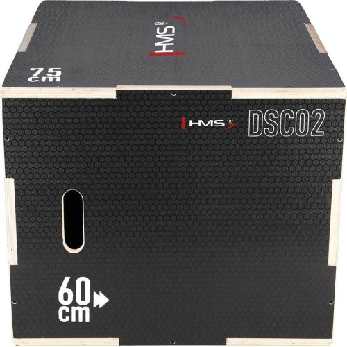 DSC02 BLACK PLYOMETRIC CHEST HMS