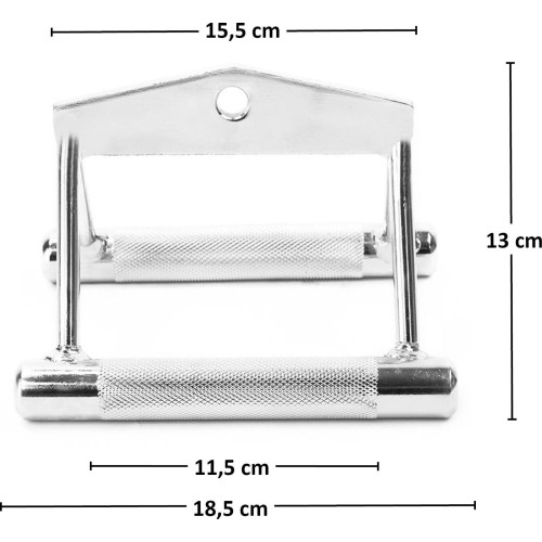Hak do gryfu UW05 HMS