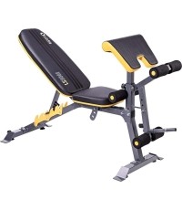 LS3061 ŁAWKA POD SZTANGĘ HMS PREMIUM