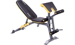 LS3061 ŁAWKA POD SZTANGĘ HMS PREMIUM