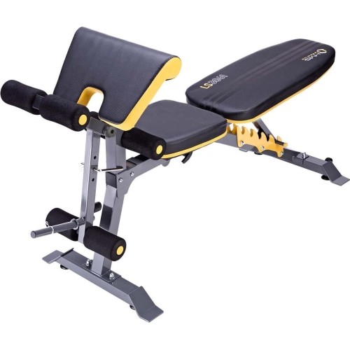 LS3061 ŁAWKA POD SZTANGĘ HMS PREMIUM