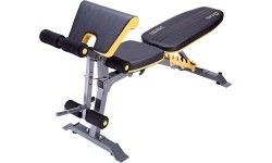 LS3061 ŁAWKA POD SZTANGĘ HMS PREMIUM