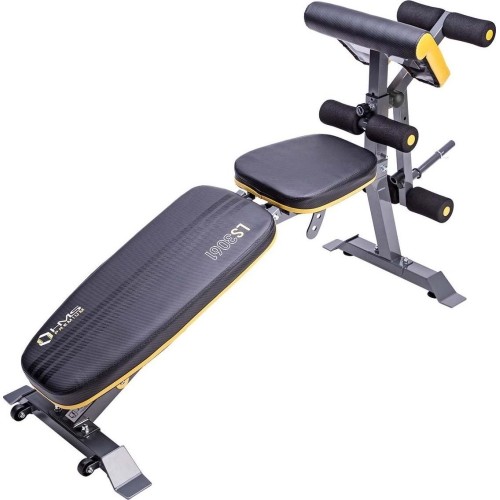 LS3061 ŁAWKA POD SZTANGĘ HMS PREMIUM