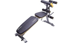 LS3061 ŁAWKA POD SZTANGĘ HMS PREMIUM