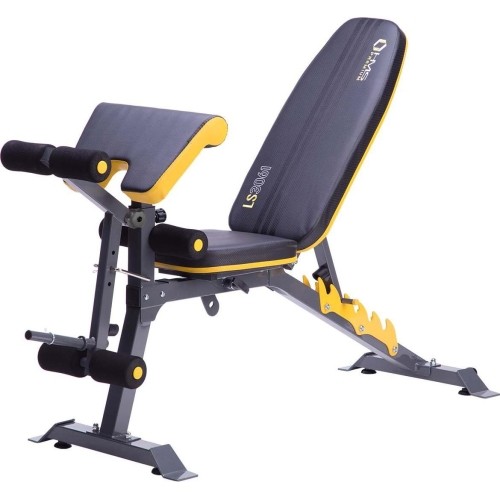 LS3061 ŁAWKA POD SZTANGĘ HMS PREMIUM