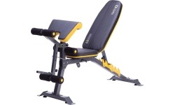 LS3061 ŁAWKA POD SZTANGĘ HMS PREMIUM