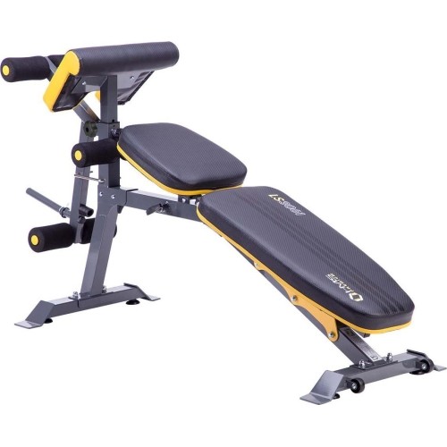 LS3061 ŁAWKA POD SZTANGĘ HMS PREMIUM