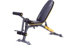 LS3061 ŁAWKA POD SZTANGĘ HMS PREMIUM