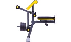 LS3061 ŁAWKA POD SZTANGĘ HMS PREMIUM