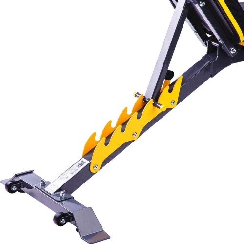 LS3061 ŁAWKA POD SZTANGĘ HMS PREMIUM