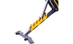 LS3061 ŁAWKA POD SZTANGĘ HMS PREMIUM