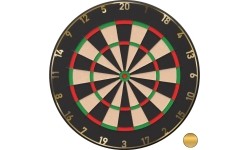 Zestaw pierścieni numerycznych Bull's 3-Pack w różnych kolorach