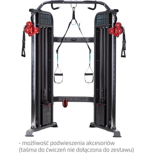 Wielofunkcyjny trenażer do użytku półkomercyjnego HMS ARES 1