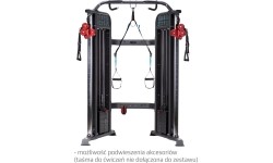 Wielofunkcyjny trenażer do użytku półkomercyjnego HMS ARES 1