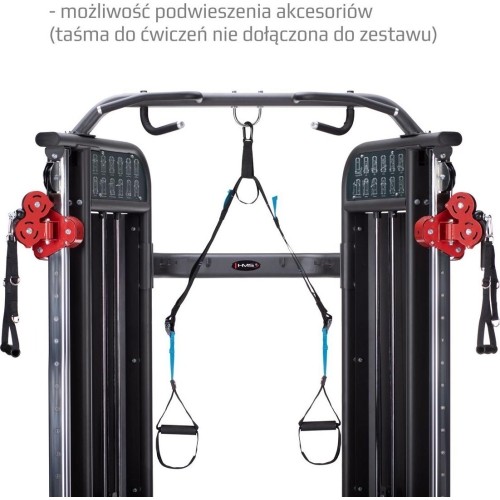 Wielofunkcyjny trenażer do użytku półkomercyjnego HMS ARES 1