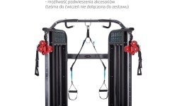 Wielofunkcyjny trenażer do użytku półkomercyjnego HMS ARES 1