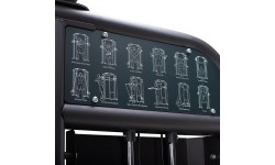 Wielofunkcyjny trenażer do użytku półkomercyjnego HMS ARES 1