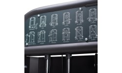 Wielofunkcyjny trenażer do użytku półkomercyjnego HMS ARES 1