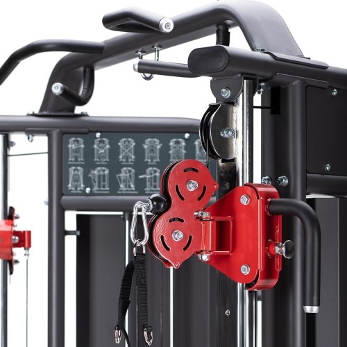 Wielofunkcyjny trenażer do użytku półkomercyjnego HMS ARES 1