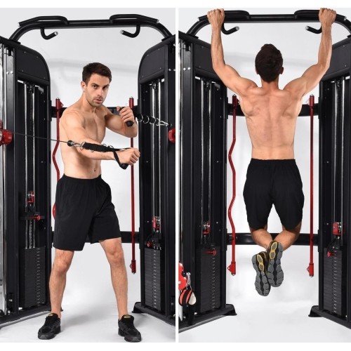 Wielofunkcyjny trenażer do użytku półkomercyjnego HMS ARES 1