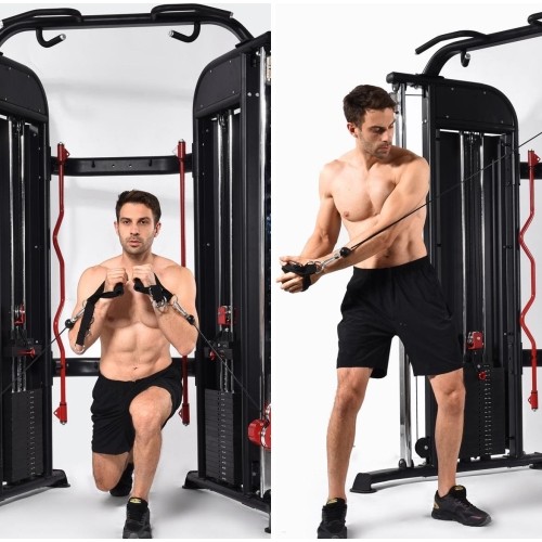 Wielofunkcyjny trenażer do użytku półkomercyjnego HMS ARES 1