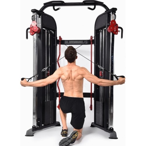 Wielofunkcyjny trenażer do użytku półkomercyjnego HMS ARES 1