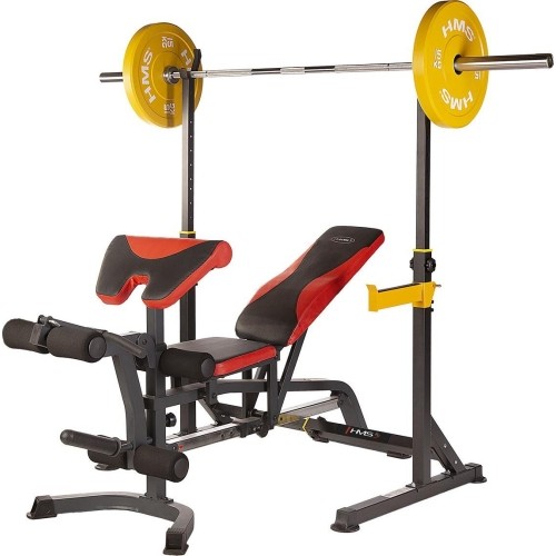 STR18 RACK HMS PREMIUM
