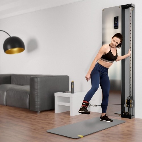 BSP301 PNEUMATYCZNA NAŚCIENNA BRAMKA TRENINGOWA KOMERCYJNA HMS