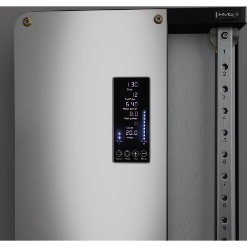 BSP301 PNEUMATYCZNA NAŚCIENNA BRAMKA TRENINGOWA KOMERCYJNA HMS