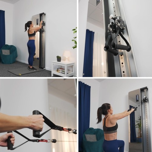 BSP301 PNEUMATYCZNA NAŚCIENNA BRAMKA TRENINGOWA KOMERCYJNA HMS