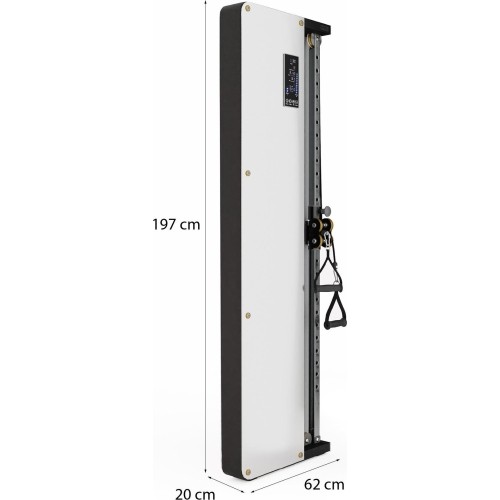 BSP301 PNEUMATYCZNA NAŚCIENNA BRAMKA TRENINGOWA KOMERCYJNA HMS